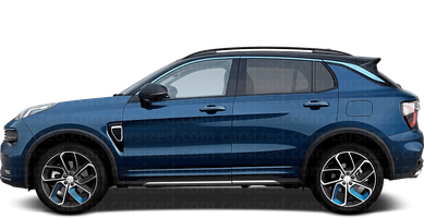 Lynk & Co 01 SUV  2021 - 2023