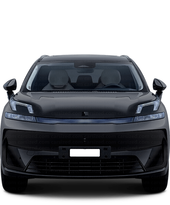 Lynk & Co 08 SUV 2023-heute