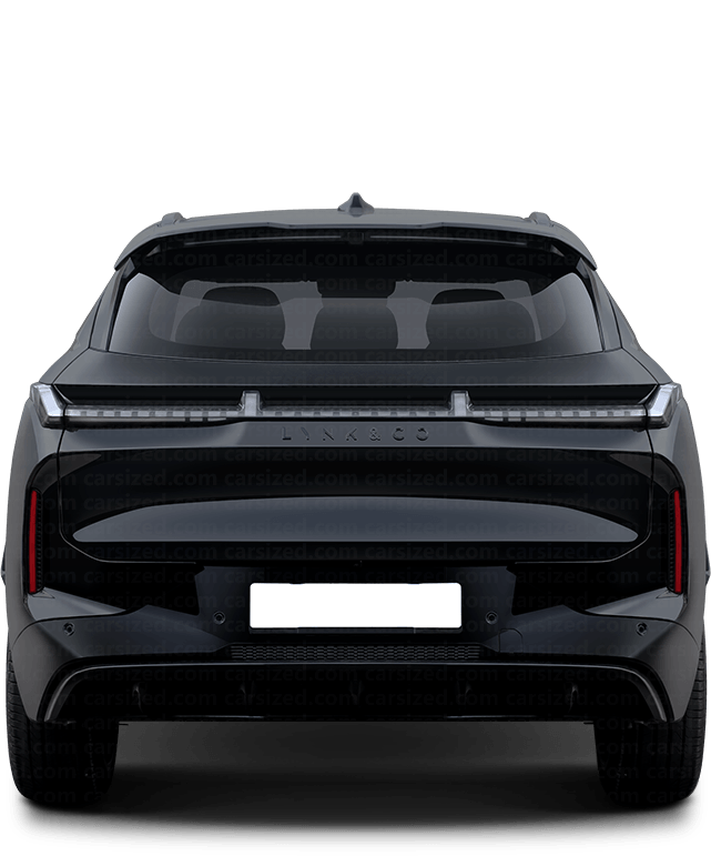 Lynk & Co 08 SUV 2023-presente