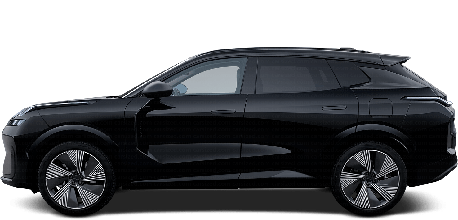 Lynk & Co 08 SUV 2023-heute