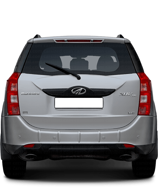 Mahindra XUV500 SUV 2015-2018