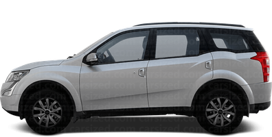 Mahindra XUV500 SUV  2015 - 2018