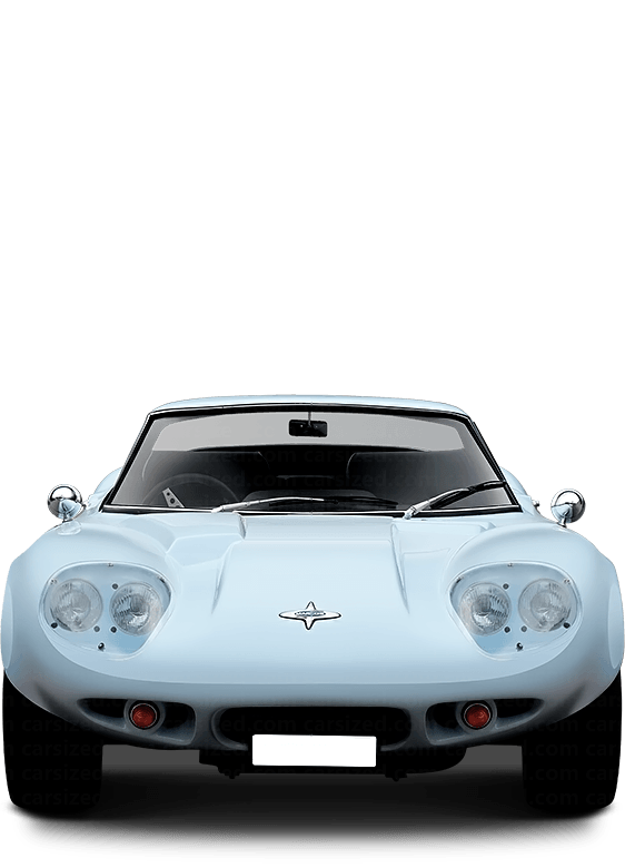 Marcos GT Coupé 1964-1972
