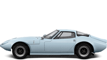 Marcos GT Coupé  1964 - 1972
