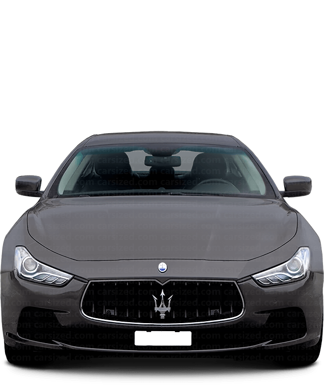 Maserati Ghibli Limousine 2013-2017
