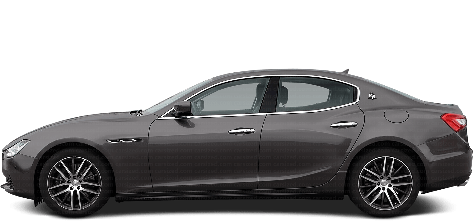 Maserati Ghibli Limousine 2013-2017