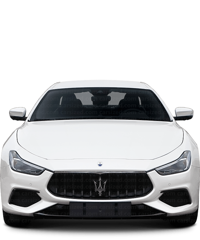 Maserati Ghibli Sedán 2017-presente