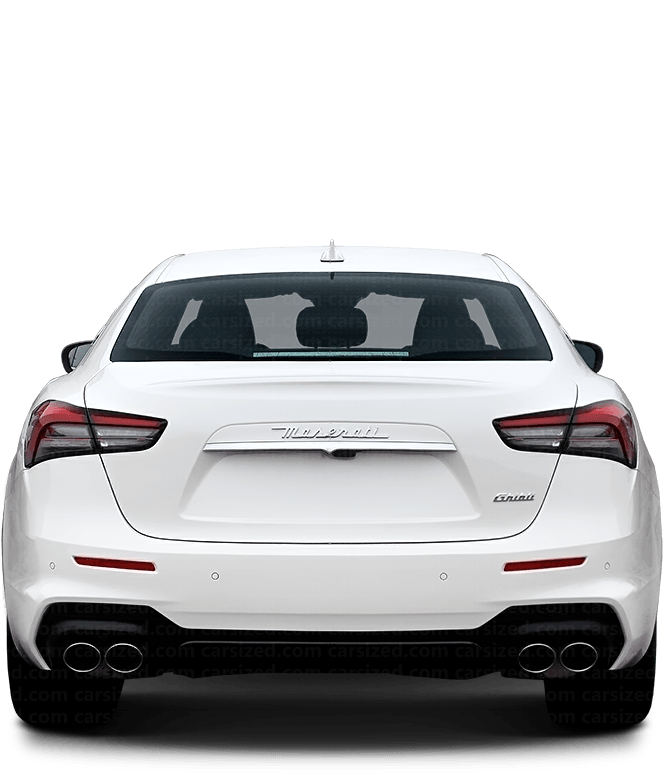 Maserati Ghibli Berline 2017-présent