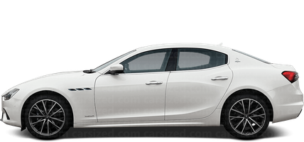 Maserati Ghibli Limousine  2017 - heute