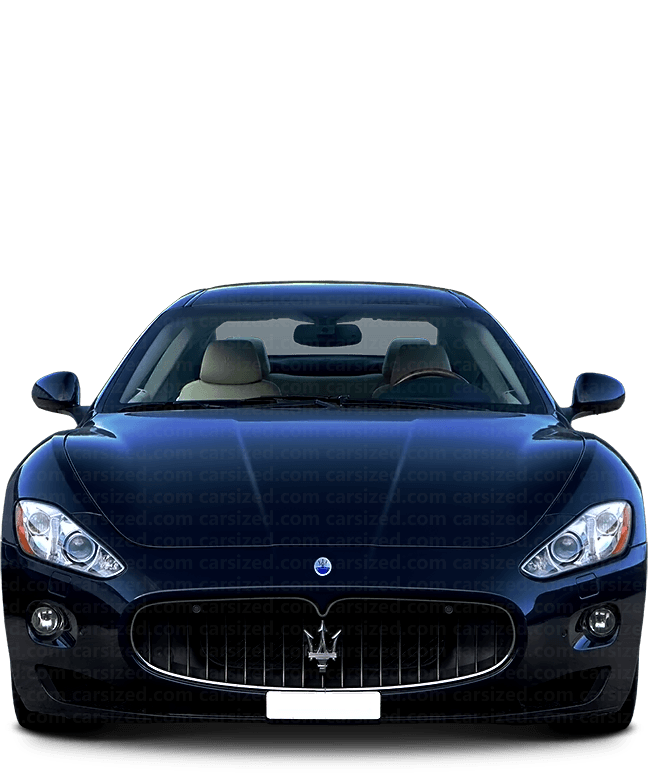 Maserati GranTurismo Coupé 2007-2019