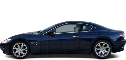Maserati GranTurismo Coupé  2007 - 2019
