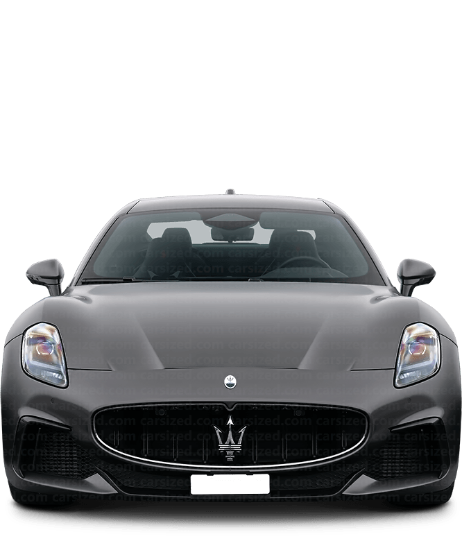 Maserati GranTurismo Coupé 2023-présent