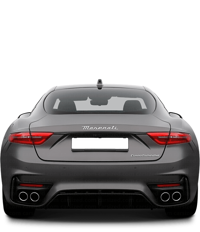 Maserati GranTurismo Coupé 2023-heute