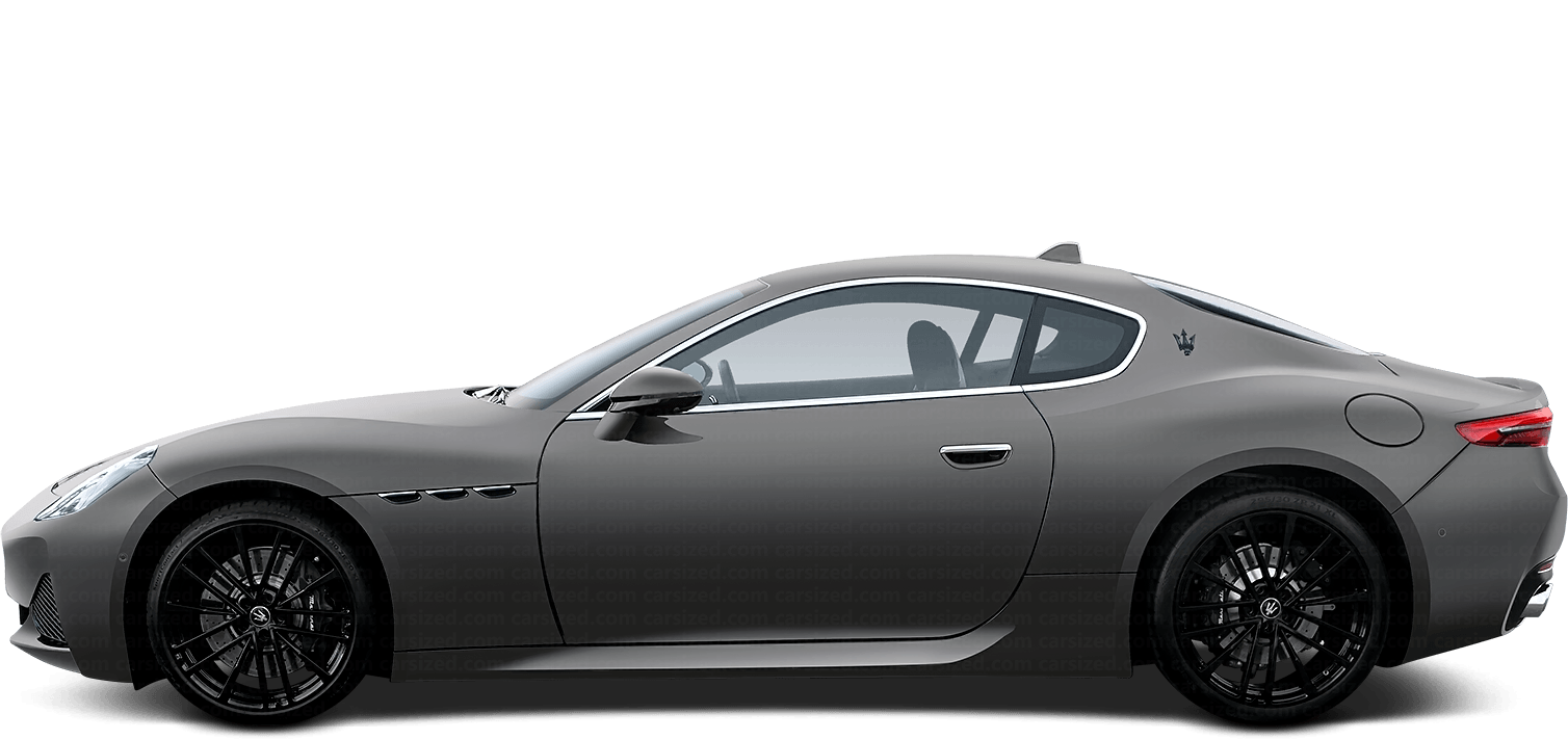 Maserati GranTurismo Coupé  2023 - heute
