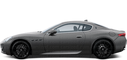 Maserati GranTurismo Coupé  2023 - presente