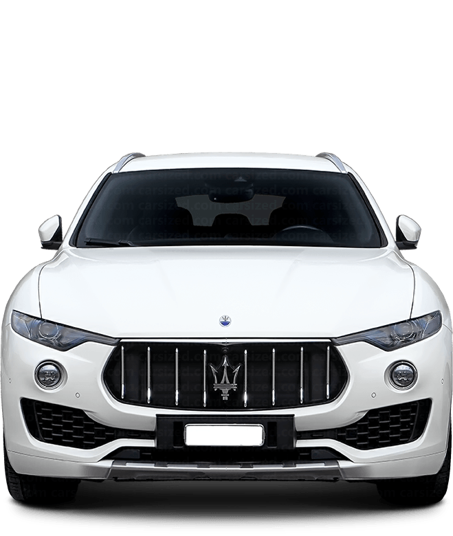 Maserati Levante SUV 2016-2021