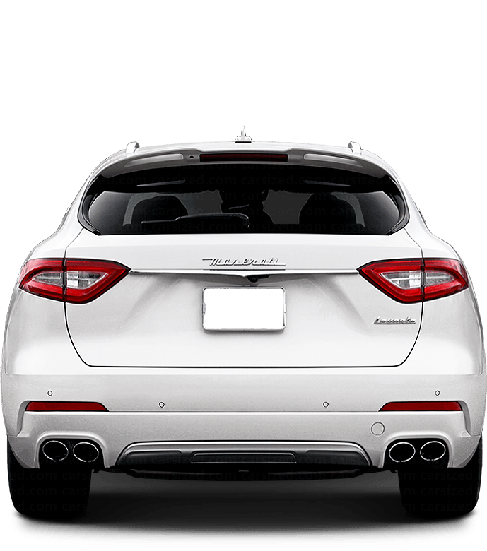 Maserati Levante SUV 2016-2021