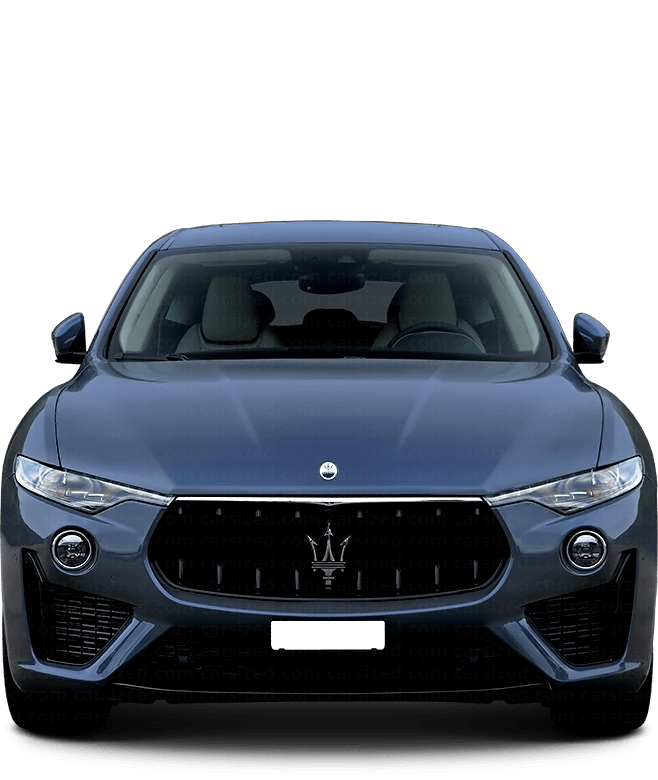 Maserati Levante SUV 2021-présent