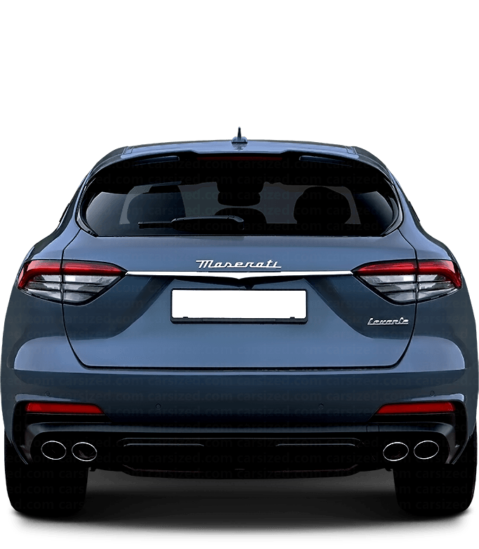 Maserati Levante SUV 2021-presente