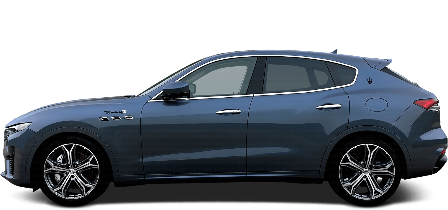 Maserati Levante SUV 2021-heute