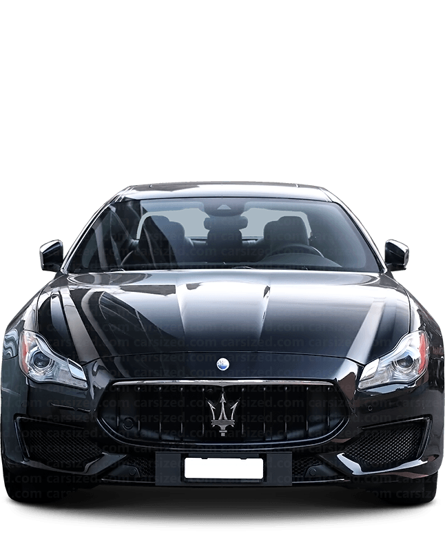 Maserati Quattroporte Sedán 2012-presente