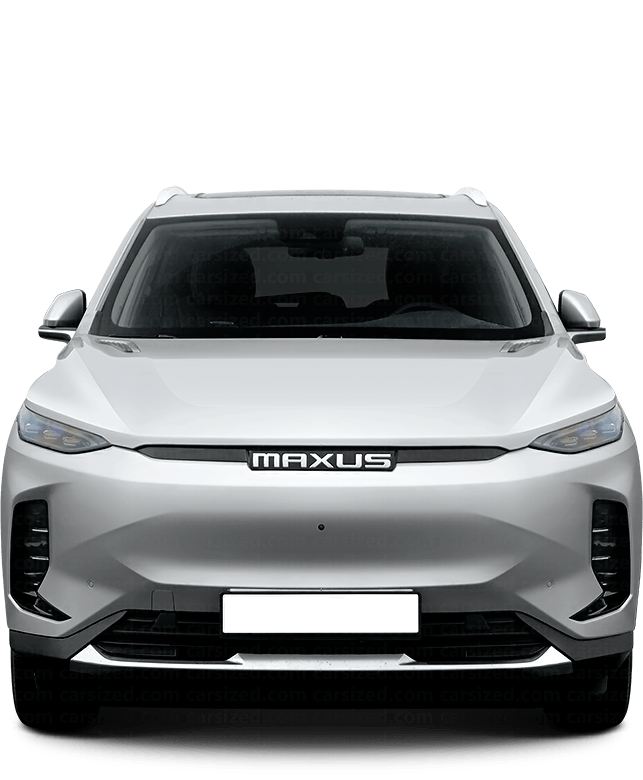 Maxus Euniq 6 SUV 2020-2024