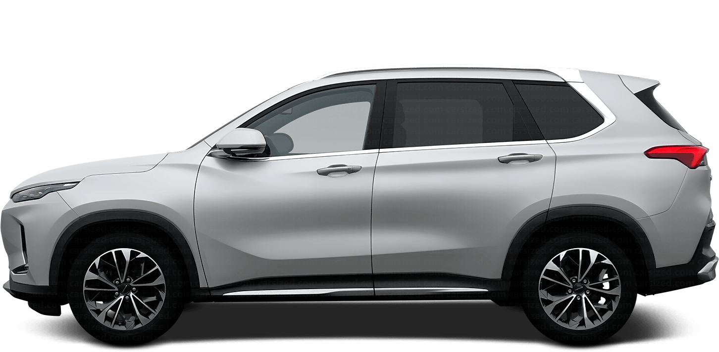 Maxus Euniq 6 SUV 2020-2024