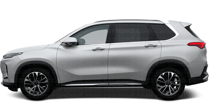 Maxus Euniq 6 2020 - 2024