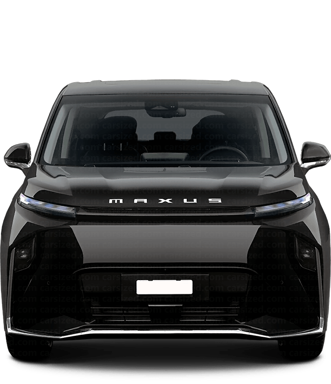Maxus Mifa 9 Minivan 2021-heute