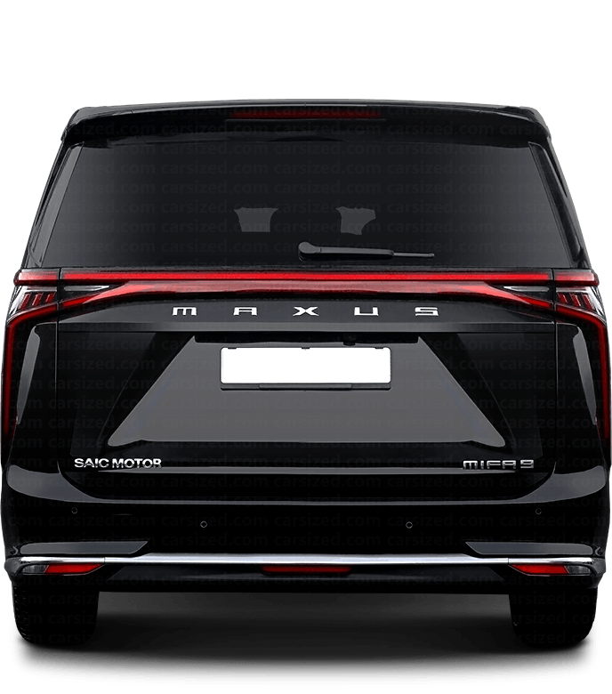 Maxus Mifa 9 Minivan 2021-heute