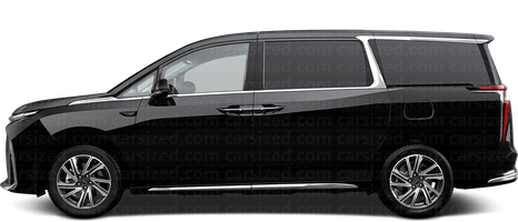 Maxus Mifa 9 Minivan  2021 - heute