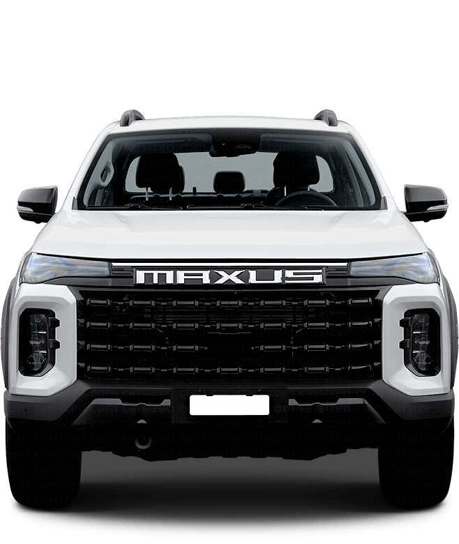 Maxus T60 MAX Pick-up 2025-heute