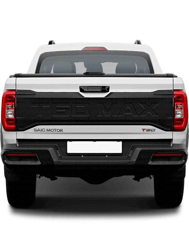 Maxus T60 MAX Pick-up 2025-presente