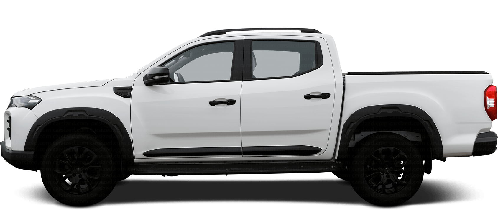 Maxus T60 MAX Pickup 2025-presente