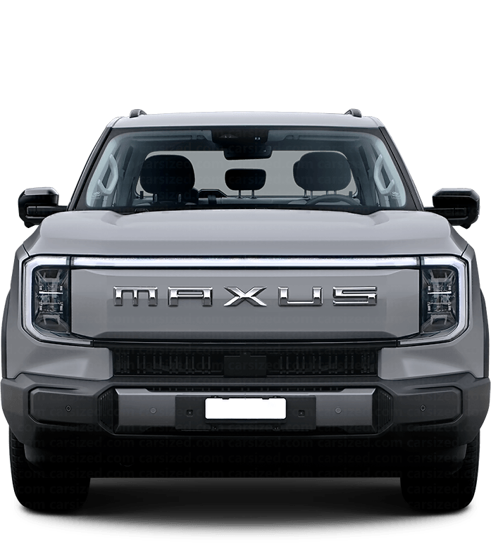 Maxus Terron 9 Pick-up 2024-presente