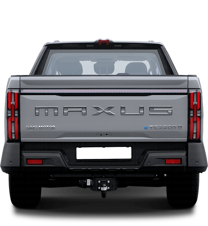 Maxus Terron 9 Pick-up 2024-presente