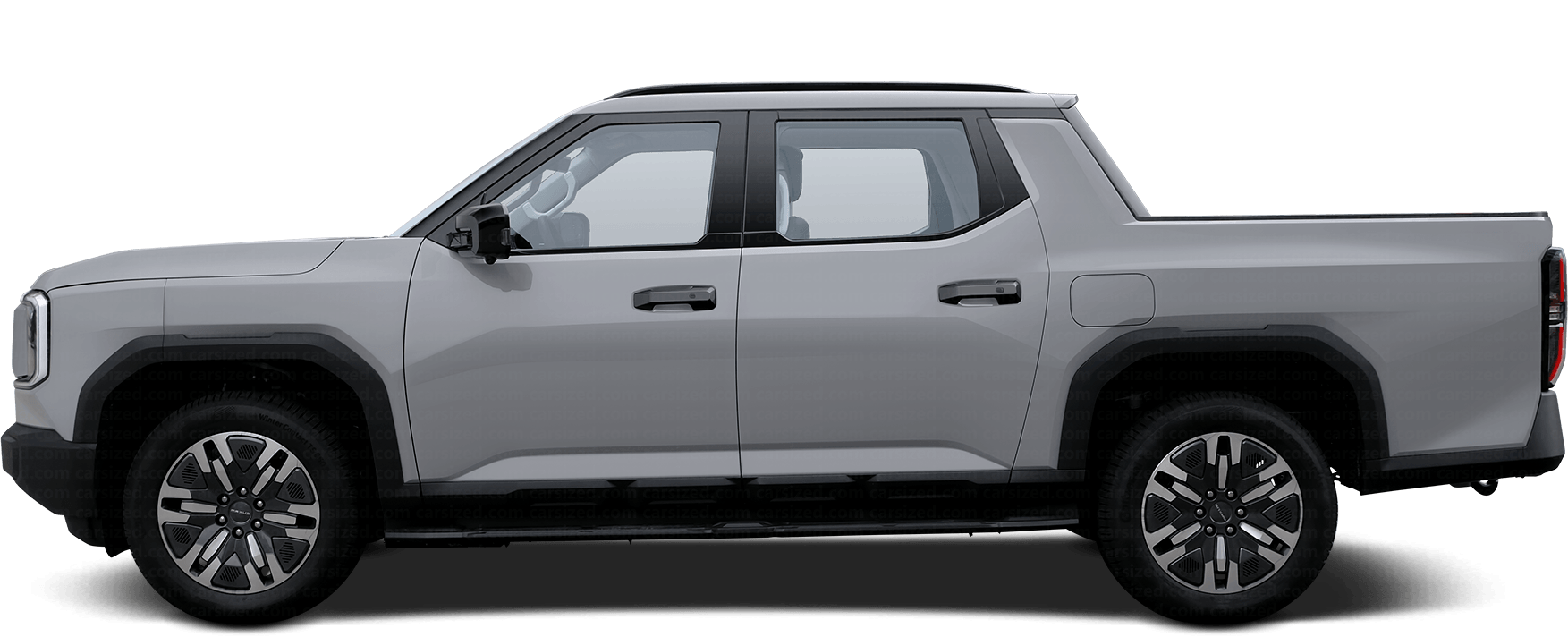 Maxus Terron 9 4-Türer Pick-up Electric 2024 - heute