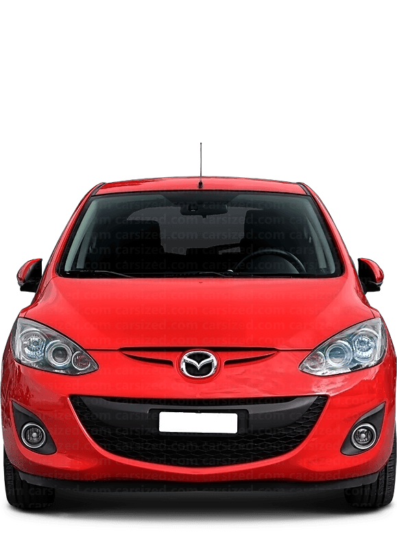 Mazda 2 Berlina 2v 2011-2014