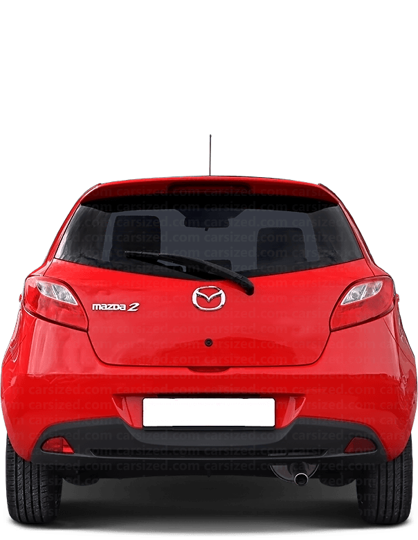Mazda 2 Berline 2011-2014