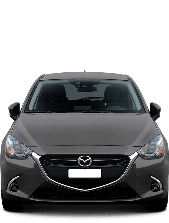 Mazda 2 Berline 2014-2019