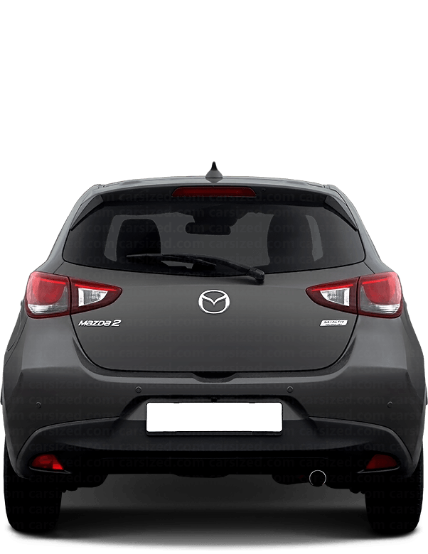 Mazda 2 Hatchback 2014-2019