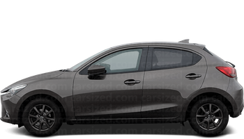 Mazda 2 2014 - 2019