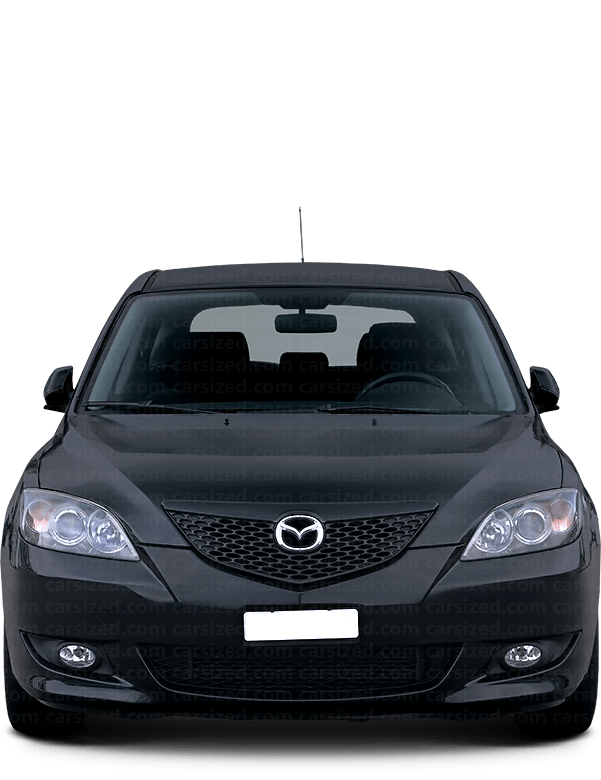 Mazda 3 Berline 2003-2006