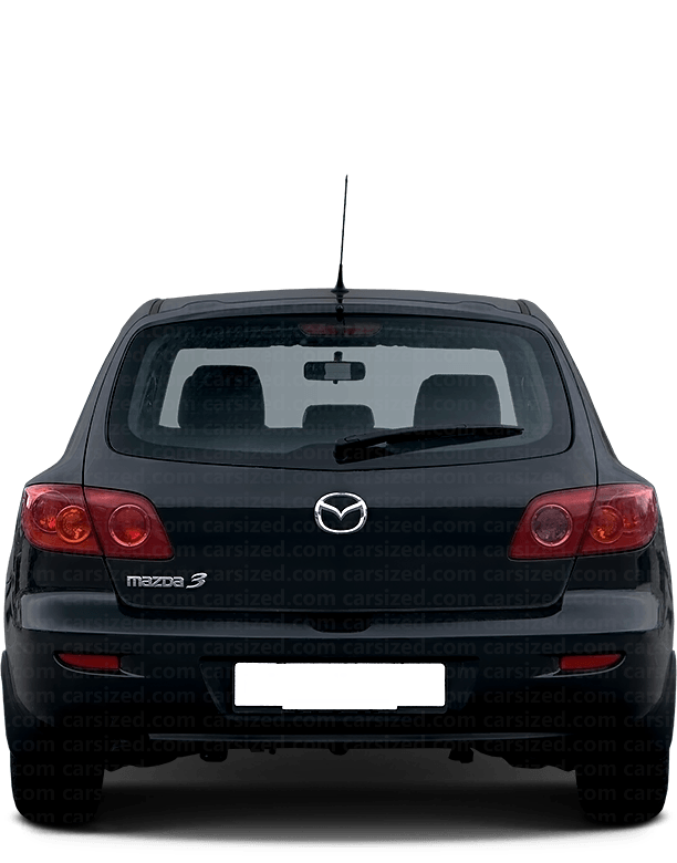 Mazda 3 Berline 2003-2006