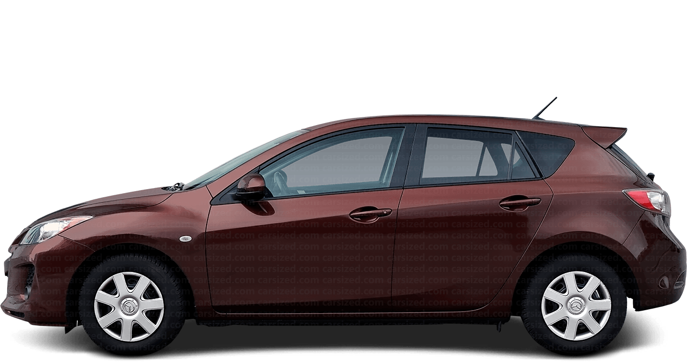 Mazda 3 Kombilimousine 2011-2013