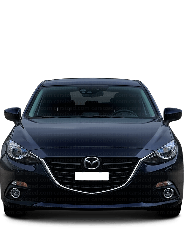 Mazda 3 Kombilimousine 2013-2017