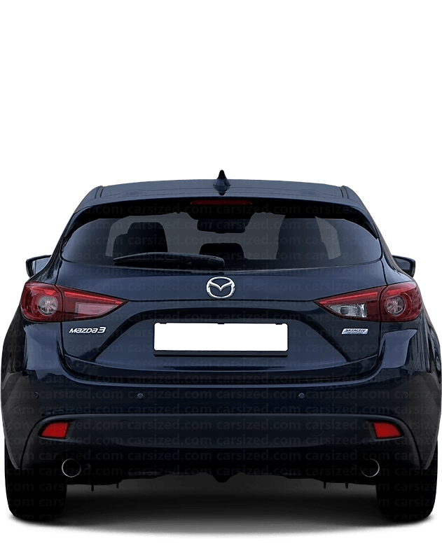 Mazda 3 Berline 2013-2017