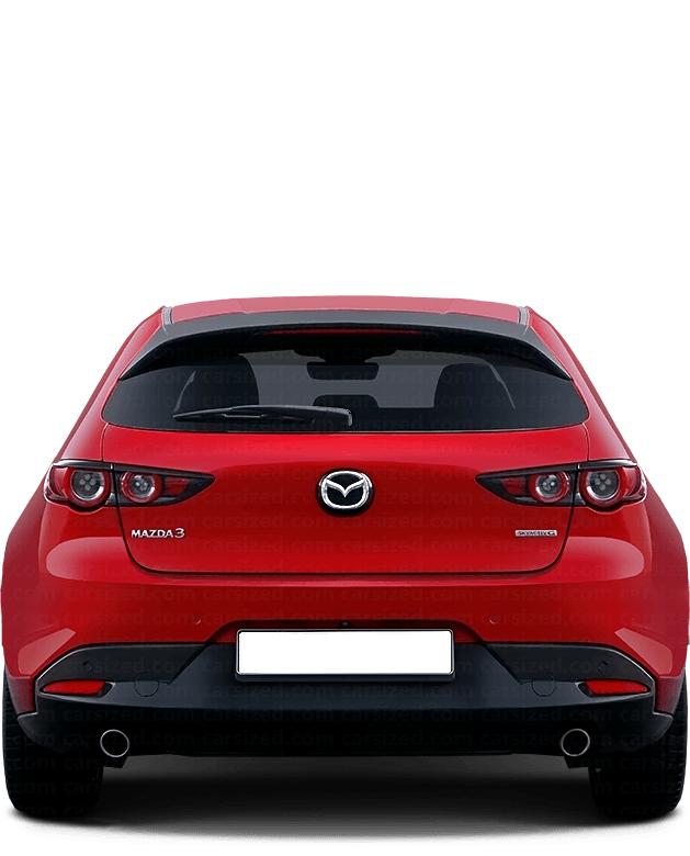Mazda 3 Berline 2019-présent