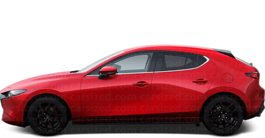 Mazda 3 5-Türer Kombilimousine  2019 - heute