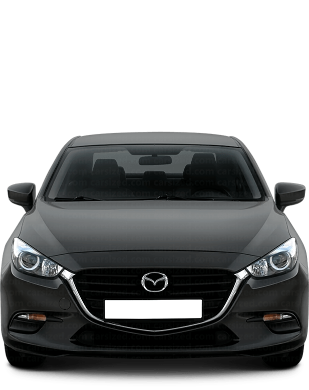 Mazda 3 Berline 2017-2018
